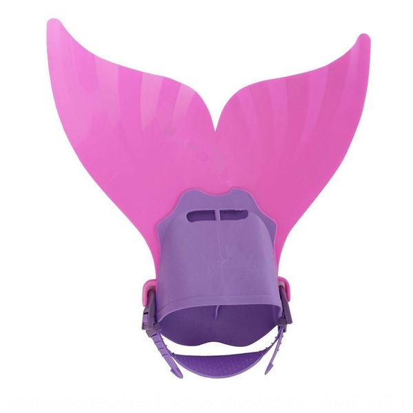 

b2tgn children's swimming little tail diving generation children's goggles swimming flippers little mermaid mermaid tail flippers