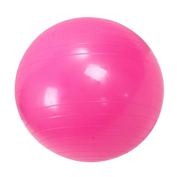 

sport pilates yoga fitness ball exercise balls peanut exercises gymnastic pad 55cm