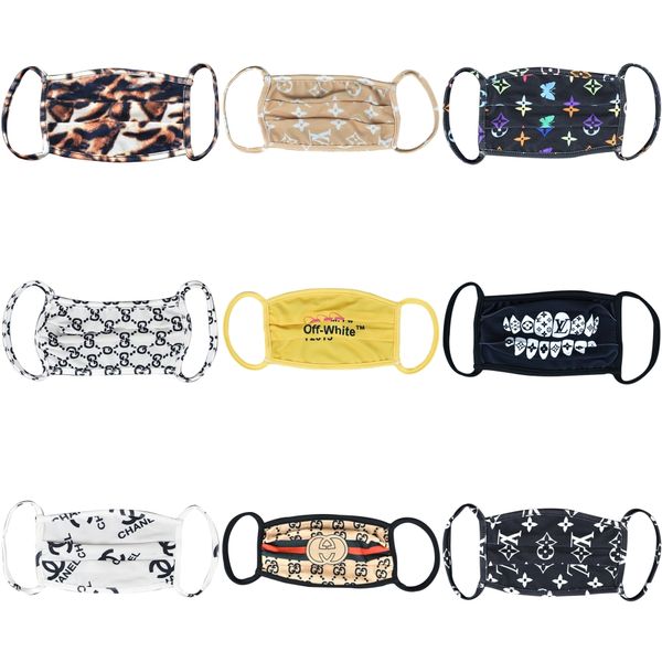 

double layer cotton i can't breathe face mask black lives matter mouch mask masks washable reusable face designer mask hh9-308#274