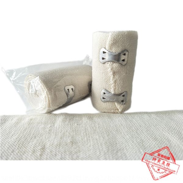 

cross training reuse emergency trainingcross training bandage high elastic cotton gauze plain elastic bandage
