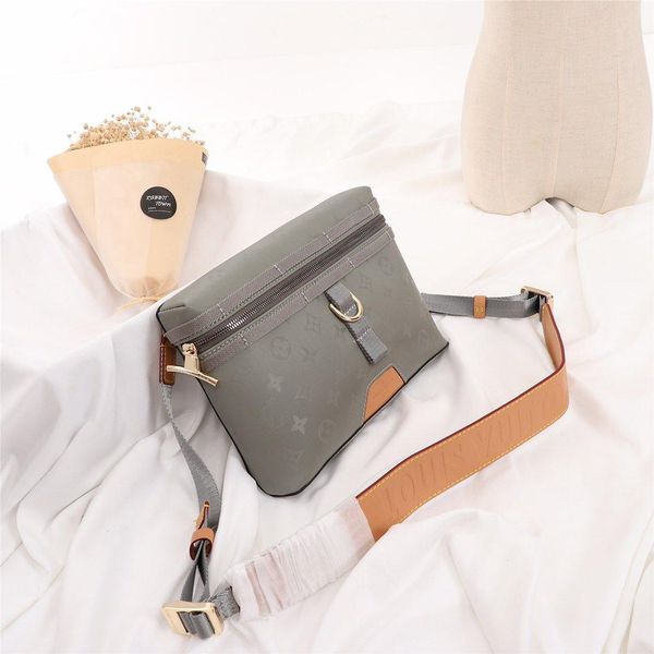 

drop ship men bags leather vintage design messenger bag zipper shoulder bags trend type mens shoulder bags bolsa de hombro