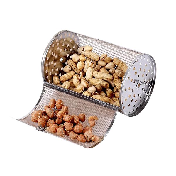 

4x неѬжавеа ал дђовка basket кое в зеѬна дл впеки веѬел гѬил кейдж