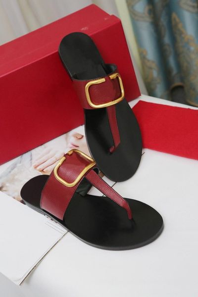 

2019 very luxury women popular leather sandal striking gladiator style designer outsole perfect flat canvas plain sandals, Black