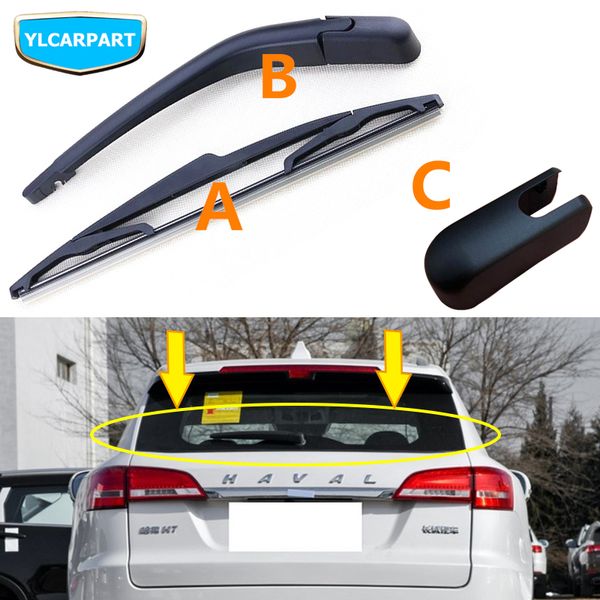 

for gwm greatwall haval h7,chb041,car rear wiper arm blade
