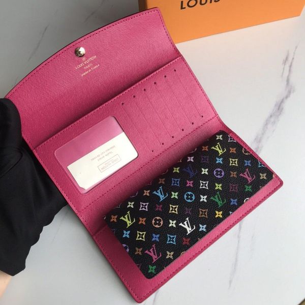 

fast delivery womens wallet purses handbag fashion design leather long wallet money coin pocket card holder women purse with origin box