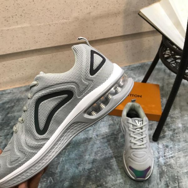 

2020-2019h limited edition luxury men's casual shoes, men's trend striped gentleman fashion sports shoes, code: 38-45