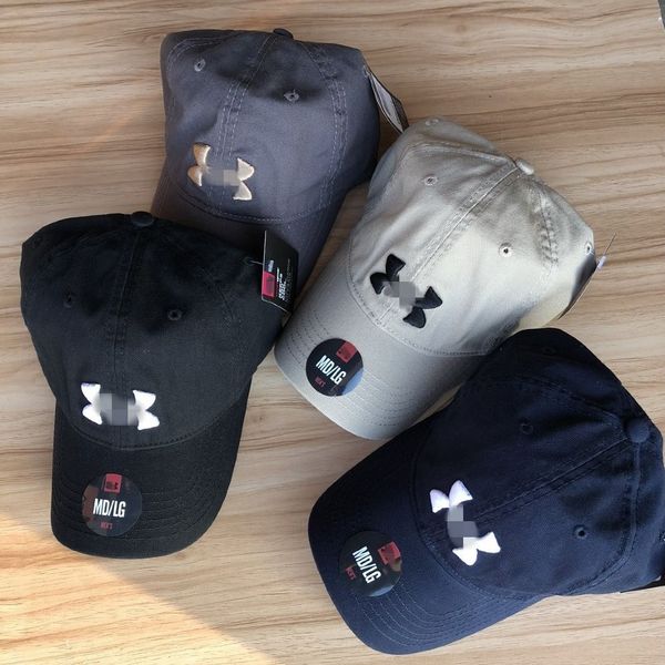 

men's and baseball baseball cap women's fashion all-match cap ande letter casual hat, Blue;gray