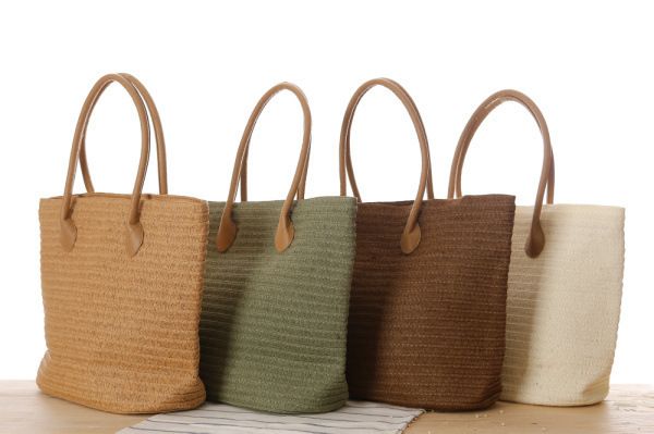 

large beach bag for summer big straw bags handmade woven tote women travel handbags luxury designer shopping bags