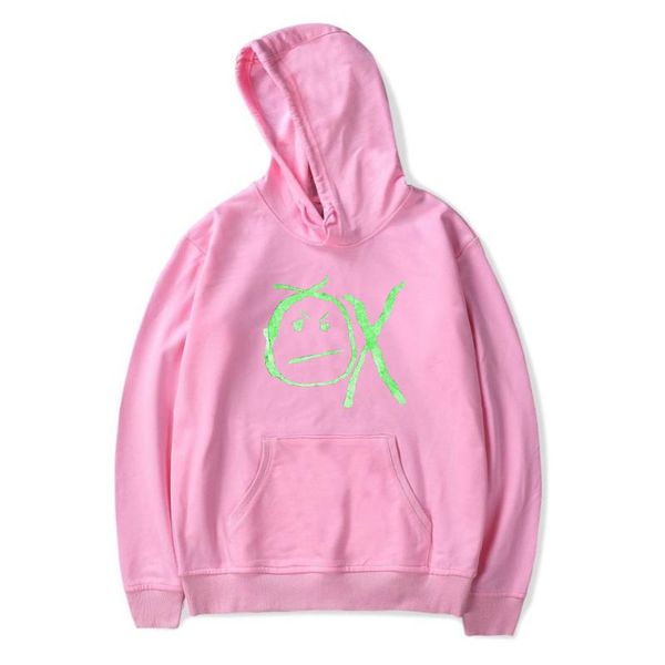 

2020new maox pink hoodie sweatshirts men/women hoodies popular trend casual mens hooded maox autumn winter classic fashion, Black