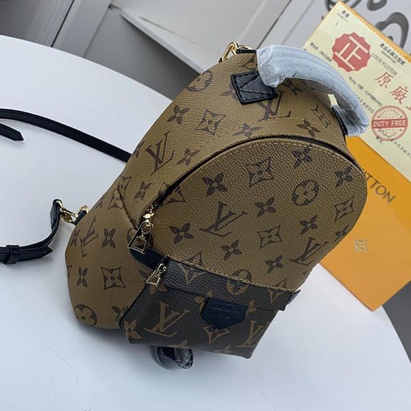 

vintage designer womens mini leather backpacks new 2020 retro women shoulder bags ladies zipper backpack mochilas sale