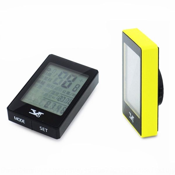 

new yousheng ys-668c wireless touch screen bicycle code meter full screen backlight bicycle code meter