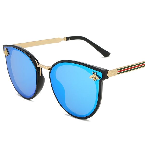 

2020 new fashion square sunglasses women designer luxury man women cat eye sun glasses classic vintage outdoor oculos de sol#671, White;black