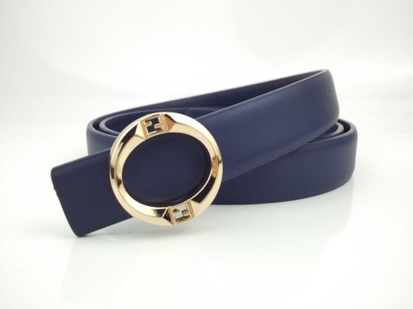 

imported leather leisure belts for men and women men fashion belt designer belts 1g fd belt 1g, Blue;gray