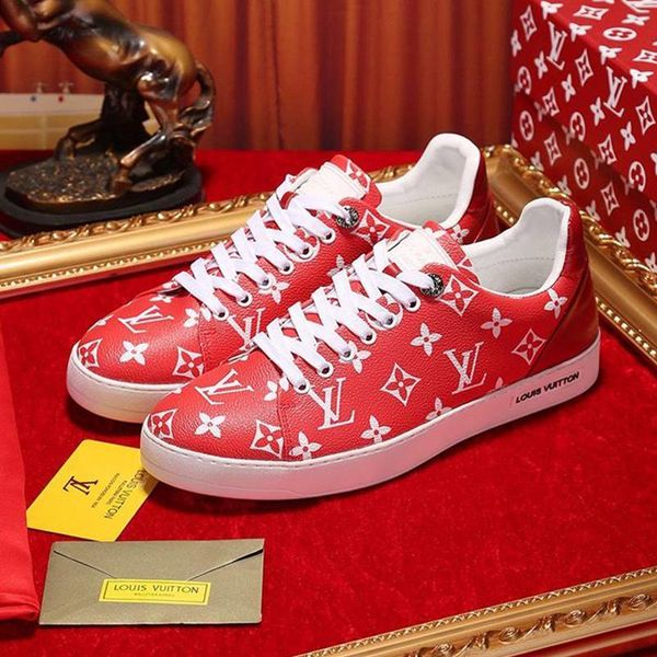 

womens shoes sneakers flats casual lady shoes comfortable casual style with origin box frontrow sneaker chaussures de femme, Black