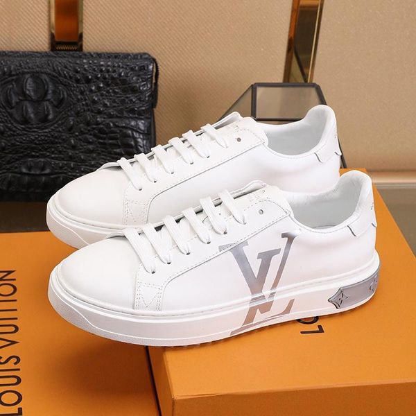 

fast delivery mens shoes fashion sneakers manner schuhe breathable fashion classic casual shoes lace -up plus size sports men shoes sale, Black