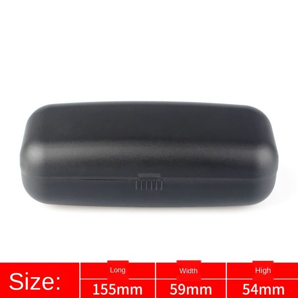 

sun case sun case optical plastic optical glasses box presbyopic glasses box black, Blue