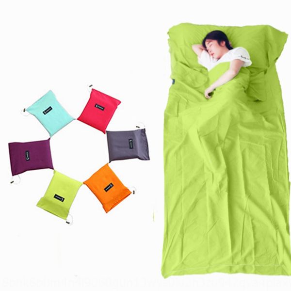 

travel envelope portable travel dirty sleeping bag cotton liner sleeping bag
