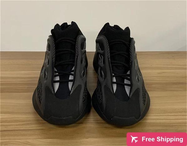 

est authentic boots 700 v3 alvah h67799 running shoes men women azael fw4980 glow in the dark kanye west sports with original box