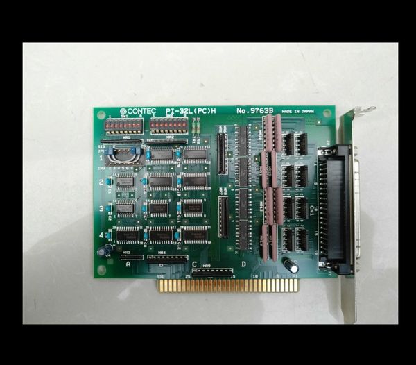 

100% tested work perfect for contec pi-32l(pc)h no.9763b