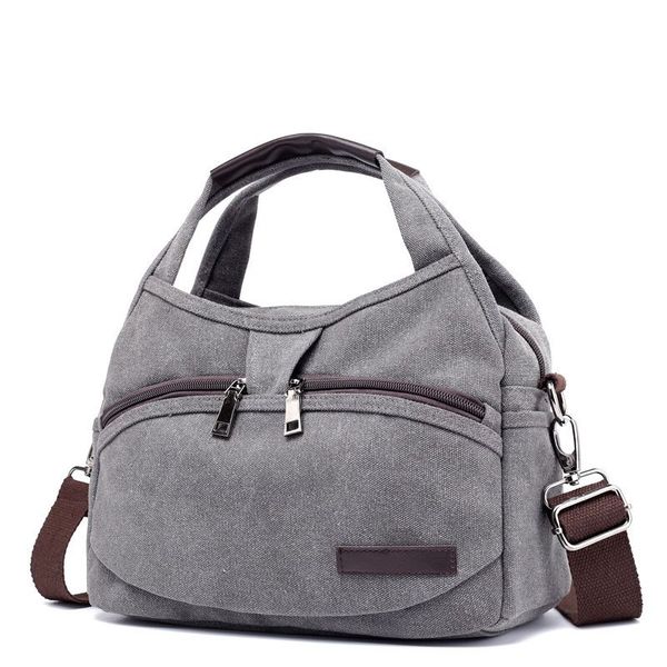 

new canvas bags for women brand handbags women crossbody bags multifunction small summer handbags vintage crossbody s2171