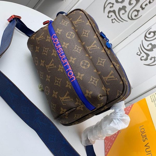 

нового прибытие мужской сумка кожи плечо сумка высокого качество zipper crossbody сумка trend style luxury классического мужчина посланник с