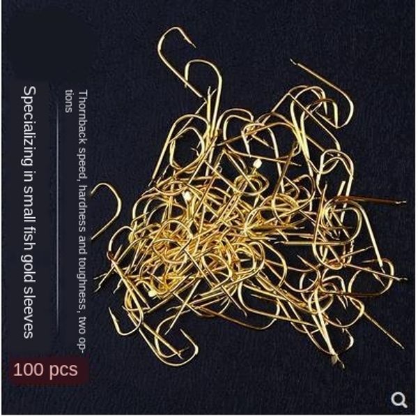

xtf9f japanese japanese without thorns fine gold embroidery fine golden sleeve fishhook non-barbed fishing gear shop white stripe no2 non-b
