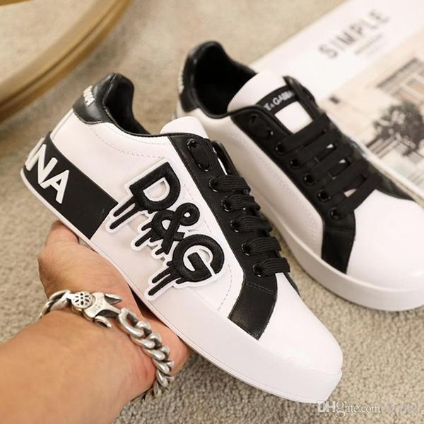 

limited mens leather casual shoes ,platforms print pattern couple shoes fashion personality wild sports shoes size: 38-45 0086, Black