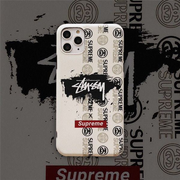 

stu x supr phone case for iphone 11 pro xs max xr x 6 7 8 plus