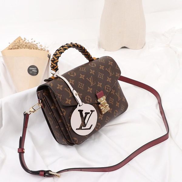 

ladies bag new fashion womens luxury designer bag handbags leather small flap crossbody handbags handle tote messenger bags