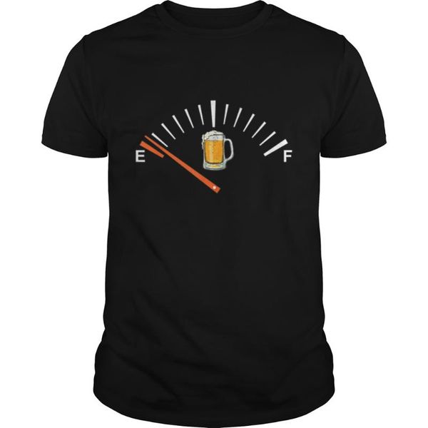 

need beer low energy men's t shirt, White;black