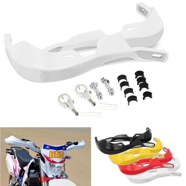 

1 pair 22mm 28mm motorcycle accessories handle guards for atv dirt bike protection motorbike handlebars off road protector