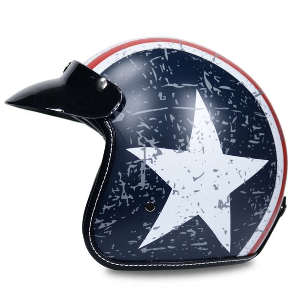 

harley men's and women's personalized leather motorcycle motorcycle four seasons harley helmet half helmet