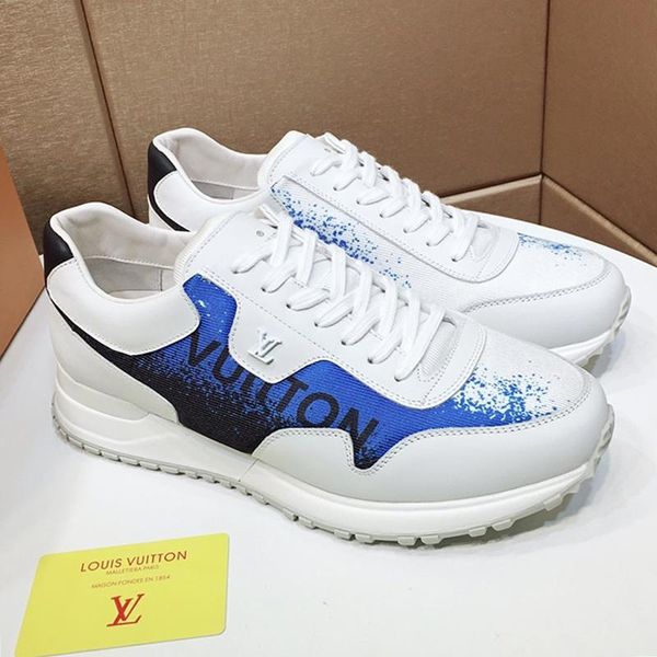 

повседневная мужская обувь мода кроссовки высокого качества версия повседневный классический повседневный lace -до comfort фитнес scarpe da, Black