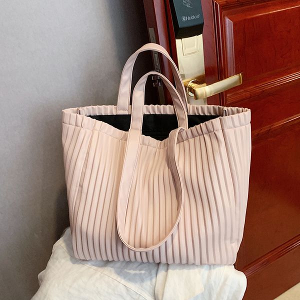 

simple large capacity women handbag 2020 new fashionable shoulder bag tote bag hand