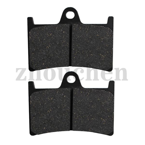 

motorcycle front brake pads for fzr 400 fzr400 1991 1992 yzf 600 yzf600 1997 19998 1999 2000 2001 2002-2007