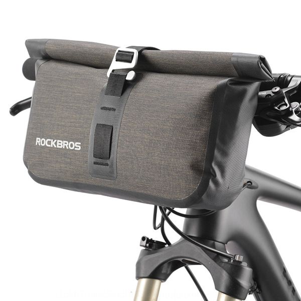 

locke brothers handlebar horizontal dragon head bag waterproof front bag road mountain bicycle accessories bicycle bike accessories