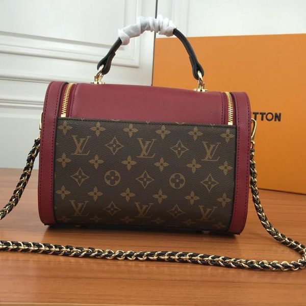 

new arrival women bag fashion leather shoulder bag handle totes with origin box crossbody luxury designer womens handbag crossbody bag