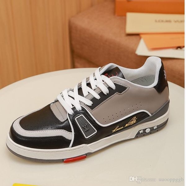 

2020x official website new luxury men's casual fashion shoes, outdoor travel sneakers, fast delivery original box packagin, Black