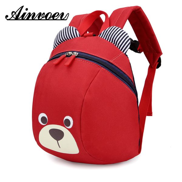 

ainvoev mochila infantil children school bags new cute anti-lost children's backpack school bag backpack for children baby bags
