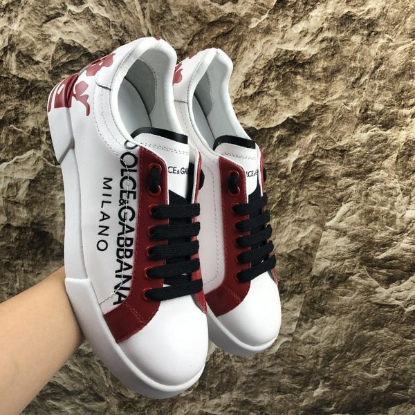 

2019p winter high-end brand men's leather casual shoes, fashion wild outdoor sports shoes, original box packaging, size: 38-45