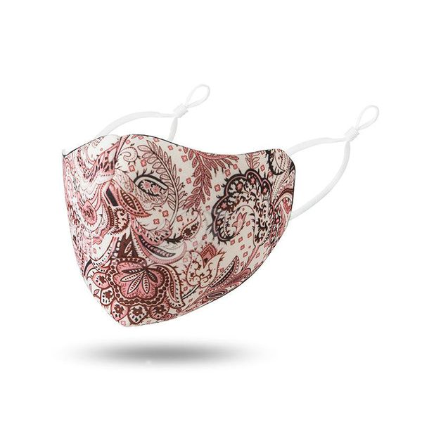 

blue lagoon designer face mask reusable funny nose masks mascherine high fashion washable cloth black red starry sky tsvzx jjxh