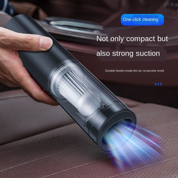 

2020 new car vacuum cleaner for car portable vacuum cleaner handheld 12v 120w mini auto aspirador coche