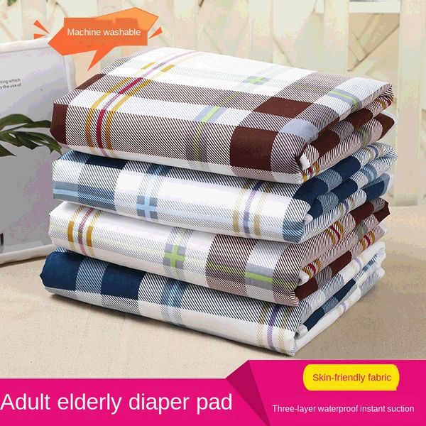 

pad for adults and nursing diaper diaper the elderly washable breathable cushion for the elderly bed nursing pad anti-urine