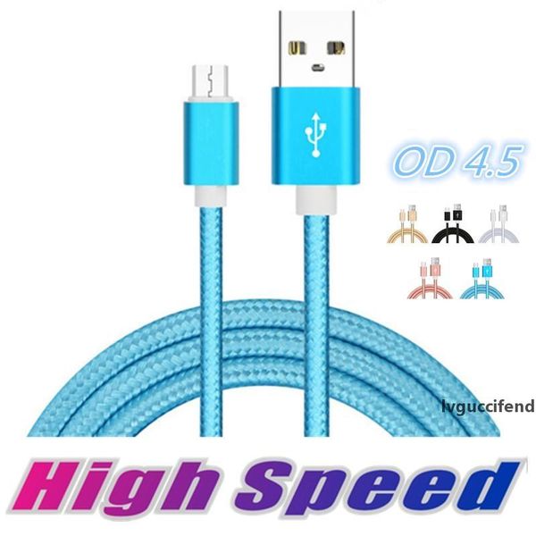 

strong braided heavy duty usb c 3.1 micro /type-c data snyc charger charging cable for samsung galaxy s9 s9 plus,note8 htc