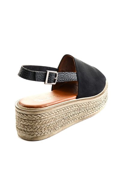 

bambi black women espadril h0544021765