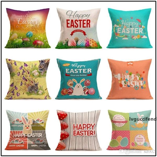 

easter pillow cases fashion pillowslip simple pillowcase sell well flax pillow foreign trade sell well explosive money 5 5ntb1