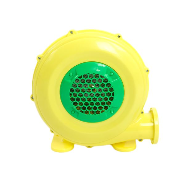 

blower fan pe engineering plastic shell air blower us plug yellow