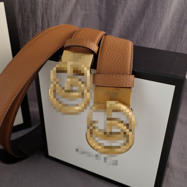

luxury waistband для мужчин и женщин высокого качества письмо дизайн waistband с повернутой кнопки 38мм wide для любителей с коробкой 207310, Black;brown