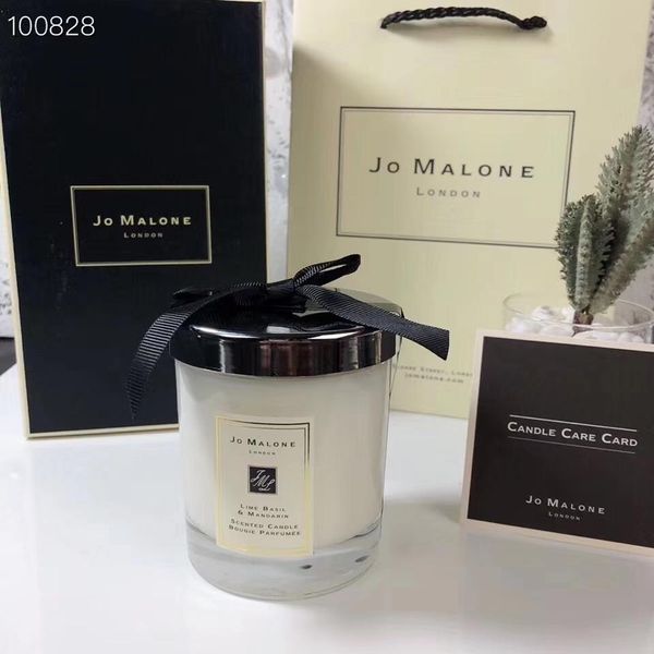 

festival christmas decoration jo malone london crazy candle fragrance 200g candles incense in gift box ing