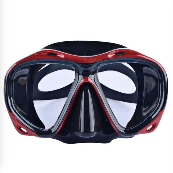 

swimming goggles diving sambo diving mask snorkeling glasses equipment silicone